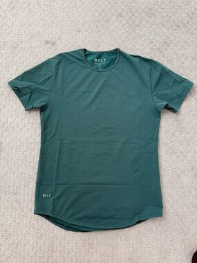 Men’s BYLT Drop Cut Tee